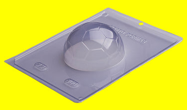 Forma De Chocolate - Forma De Chocolate Especial 3 Partes - Bola Para 300g PF22